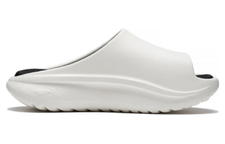 Li-Ning Soft Slipper 'White' AGAT017-2