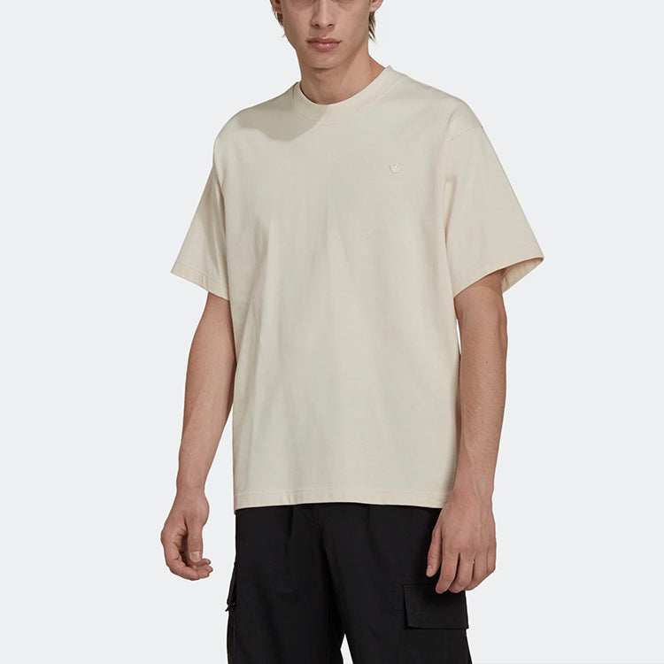adidas originals Adicolor Contempo T-shirt 'Wonder White' HK2891