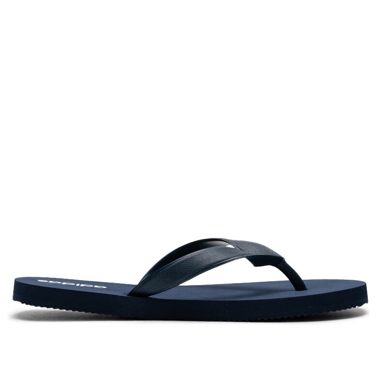 adidas Keitaki Alpha Slides 'Navy White' JR1154