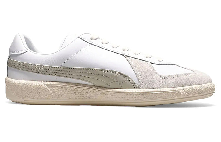 PUMA Army Trainer 'White Grey' 384399-01