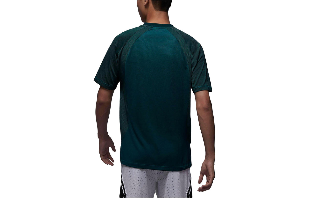 Air Jordan Dri-FIT ADV Sport Logo T-Shirt 'Green' DZ0576-336