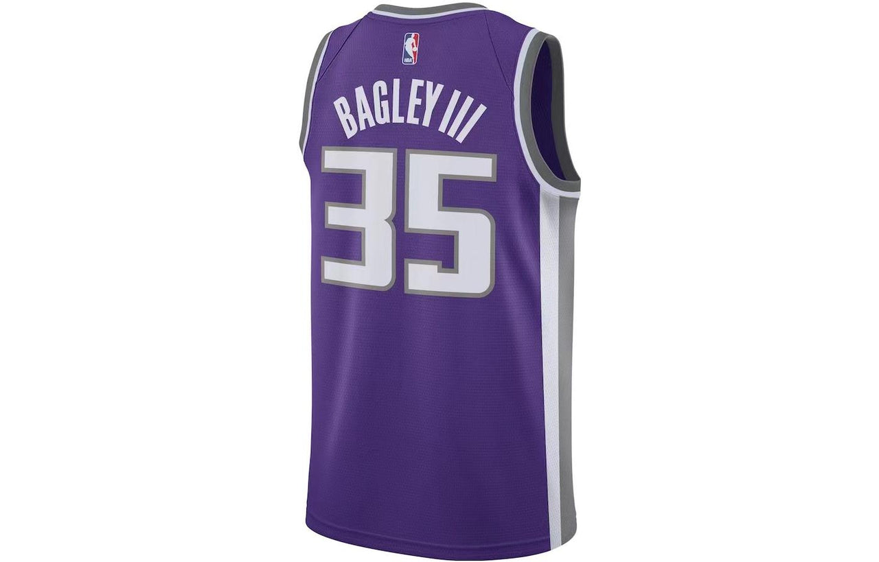 Nike x NBA Sacramento Kings Jerseys 'Marvin Bagley III 35' 864507-519