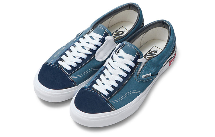 Vans Classic Slip-On CAP 'Parisian Night Reflective' VN0A3WM5TUX