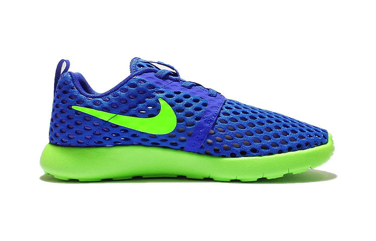 (PS) Nike Roshe One Flight Weight 'Blue Green' 819690-404