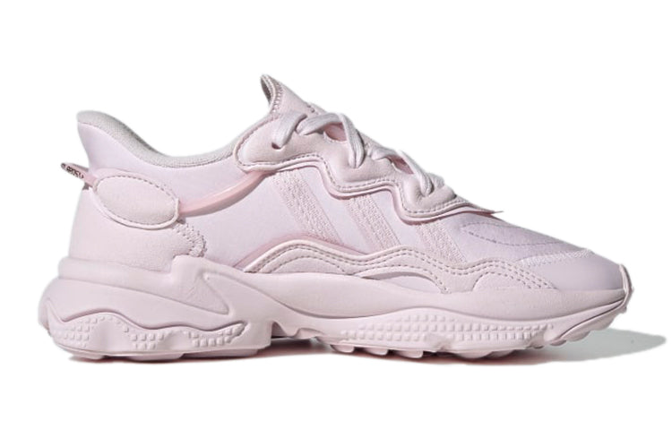 (GS) adidas originals Ozweego 'Almost Pink' GW8060