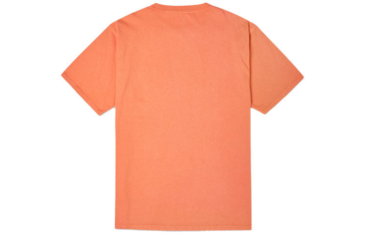 Converse Fashion Pocket T-Shirt 'Bright Poppy' 10021491-A01