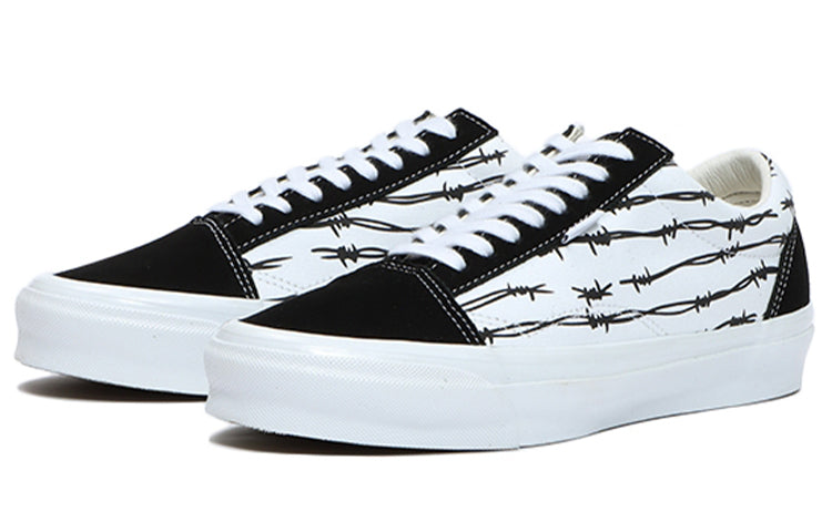 Vans Old Skool NS OG LX 'Barbed Wire' VN0A4UUT9XT
