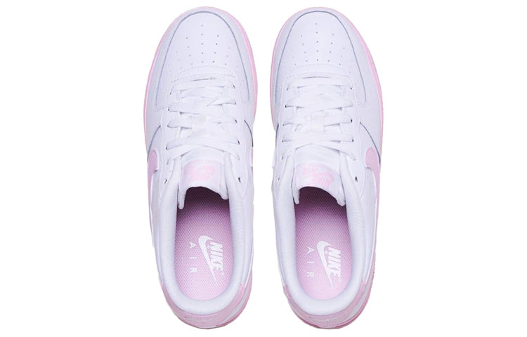 (GS) Nike Air Force 1 'White Pink Foam' CV7663-100