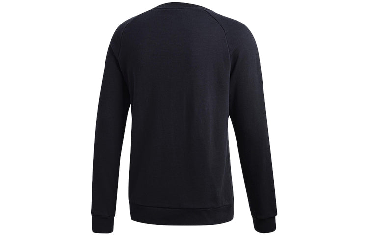 adidas originals Sports Round Neck Pullover Black DH4786
