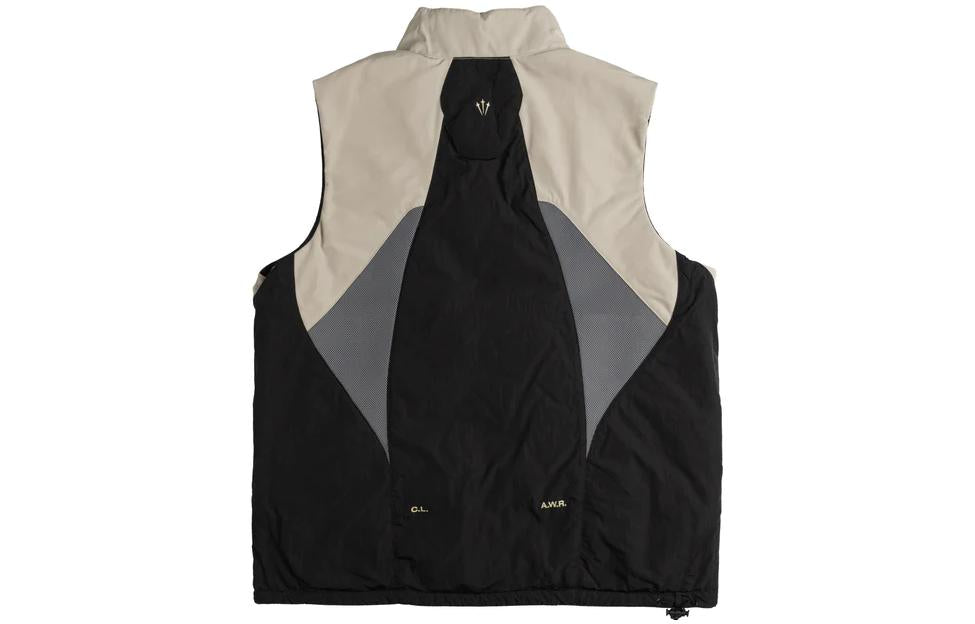 Nike x NOCTA Drake NRG Reversible Vest 'Black Stone Smoke Grey' DR2663-010