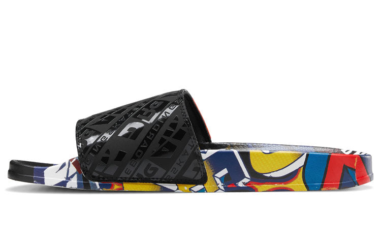 Reebok BlackEyePatch x Classic Slide 'Black' G55625