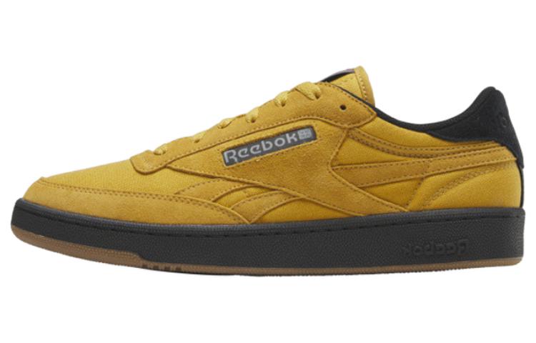 Reebok Club C Vintage 'Retro Gold Core Black' 100032999