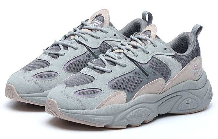 (WMNS) FILA Dad Shoe 'Grey' F12W141116FAG