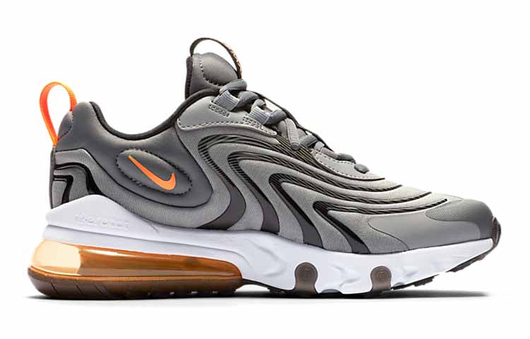 (GS) Nike Air Max 270 React ENG 'Iron Grey' CD6870-002