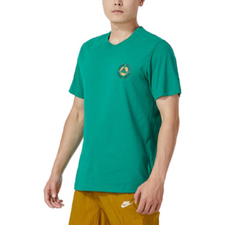 Nike Giannis Dri-FIT Tee 'Aqua' FJ2317-365
