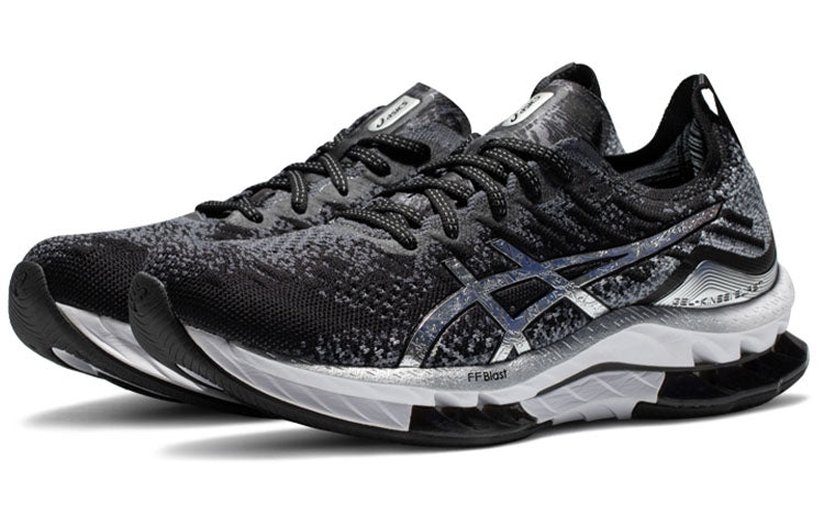 ASICS Gel-Kinsei Blast Platinum 'Black Grey' 1011B515-020