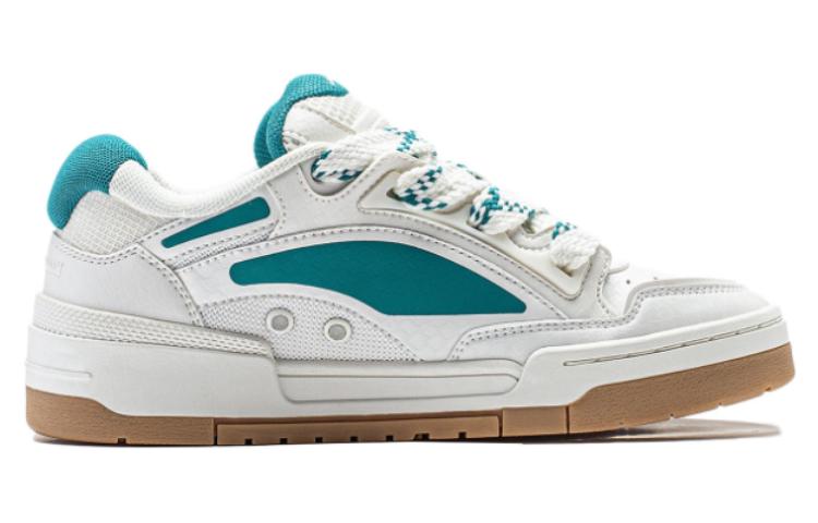 (WMNS) Li-Ning Journey V2 'White Blue Gum' AGCT138-1