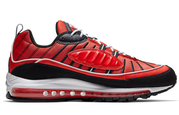 Nike Air Max 98 'Red Black' 640744-604