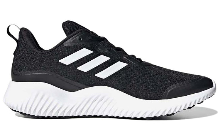 adidas Alphacomfy 'Black White' GX1789