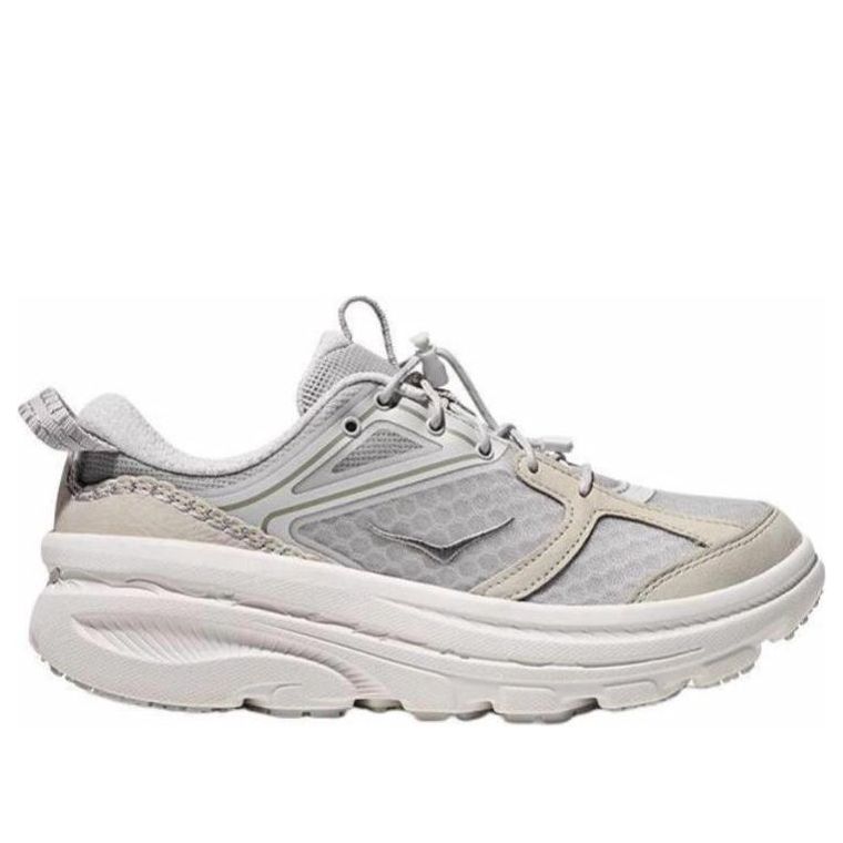 HOKA ONE ONE Bondi B3LS 'Cosmic Grey White' 1155351-CYWH