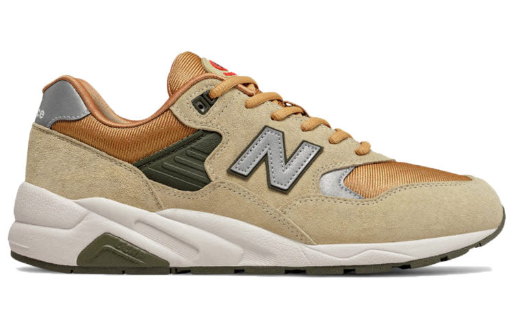 New Balance 580 D 'Cream Yellow' CMT580BZ
