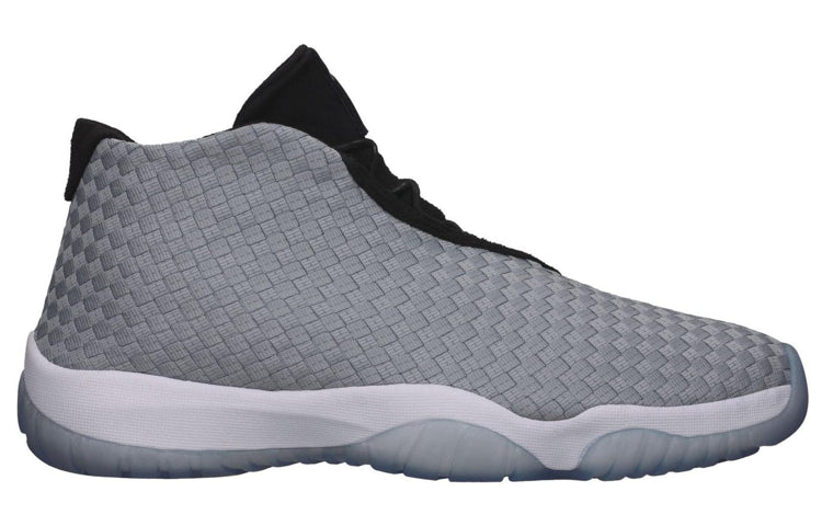 Air Jordan Future Premium 'Metallic Silver' 652141-050