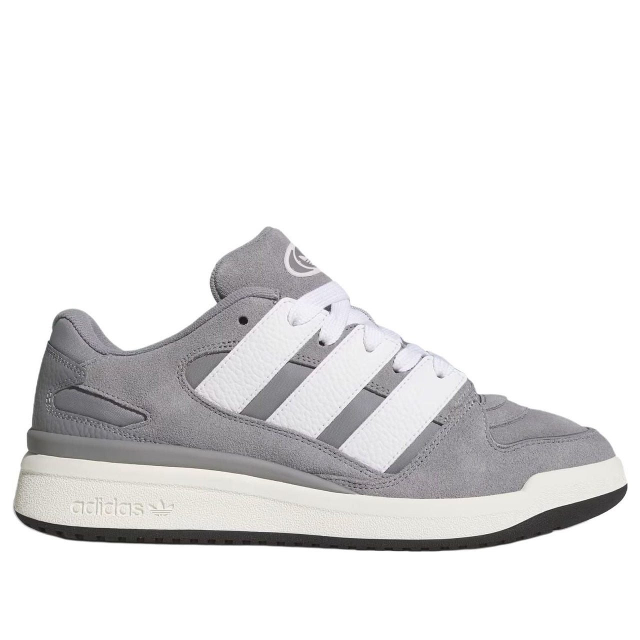 adidas Forum2000 'Grey Three Cloud White' JS0997