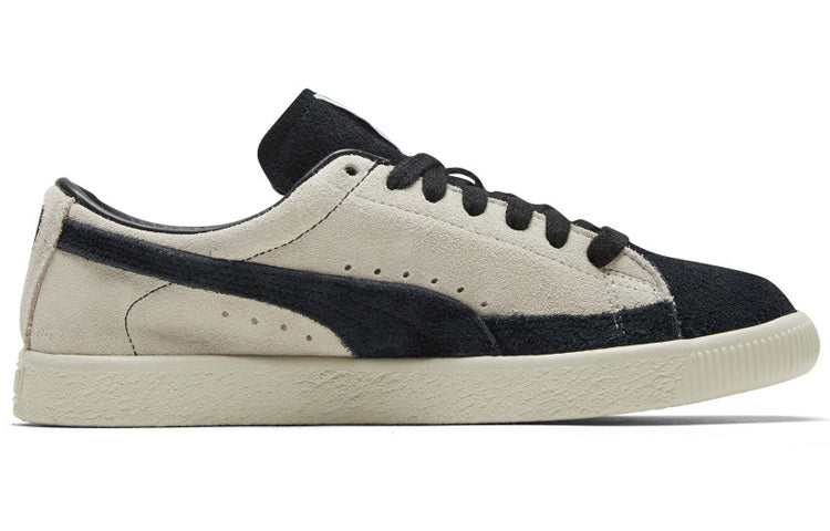 PUMA Suede 01 VTG beige black 369891-01