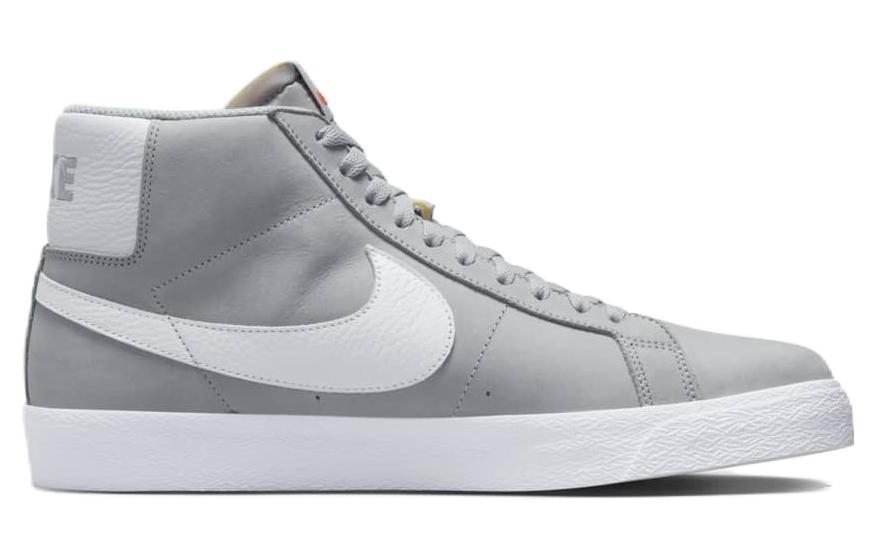 Nike SB Blazer Mid Wolf Grey DV5467-001