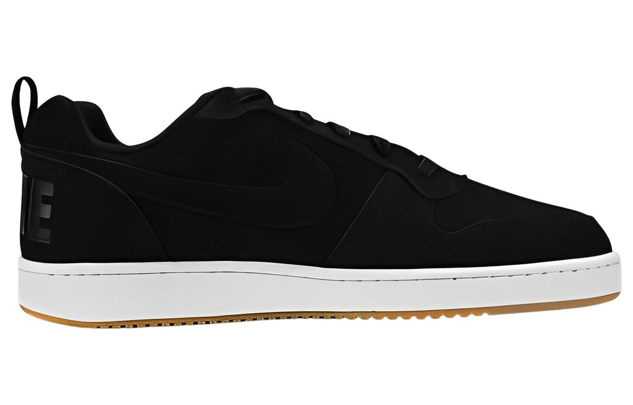 Nike Court Borough Low PRM Black 844881-004