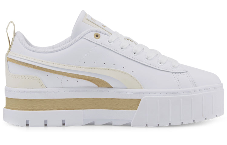 (WMNS) PUMA Mayze FS Interest 'White Pristine' 387474-01