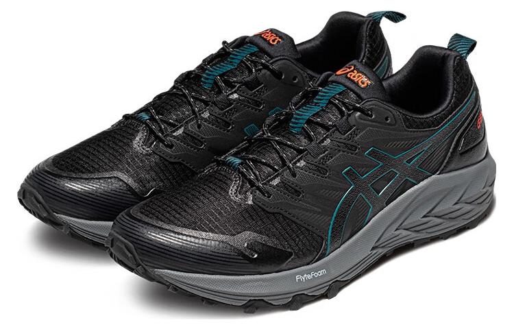 ASICS Gel-Trabuco Terra 'Black Dark Grey' 1203A238-023