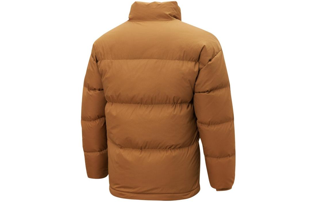 PUMA MMQ Down Puffer Jacket 'Brown' 536623-74