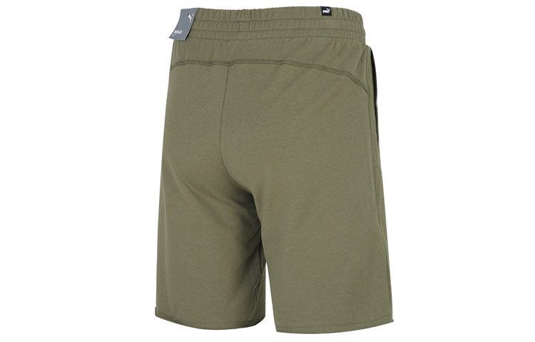 PUMA Sports Wear Shorts 'Brown' 849546-32