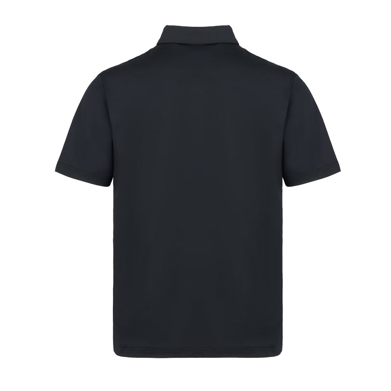 Mizuno Quick Dry Polo Shirt 'Black' P2CC23Z5