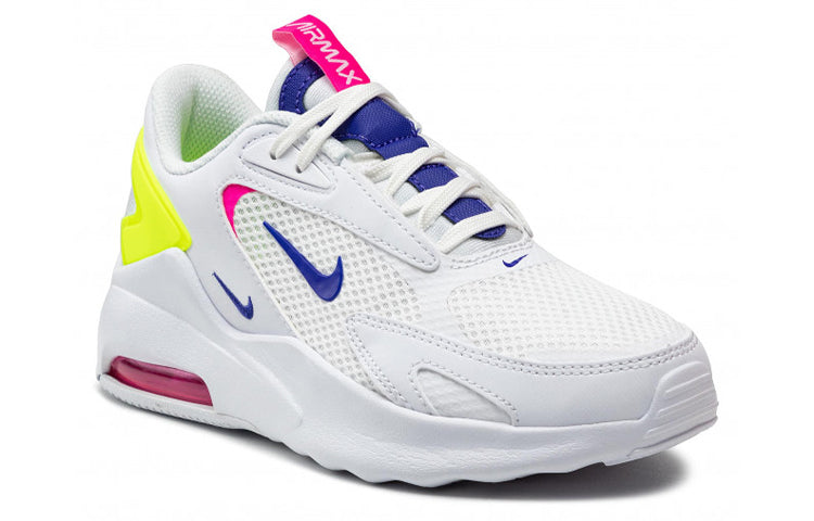 (WMNS) Nike Air Max Bolt AMD 'White Indigo Burst Pink Blast' DD2975-100