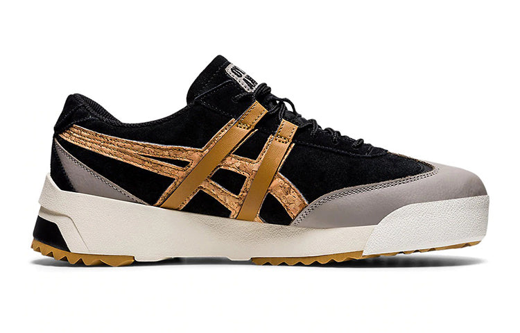Onitsuka Tiger Delegation EX 'Black Gold White' 1183A829-001