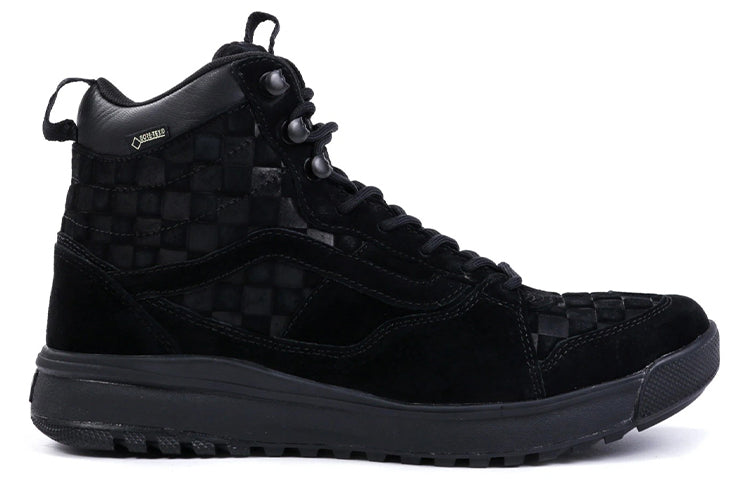 Vans UltraRange High GTX MTE 'Checkerboard - Black' VN0A3DP55YC