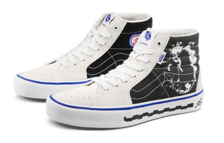 Vans SK8-HI Pro 'BMX '79' VN0A45JDV0A