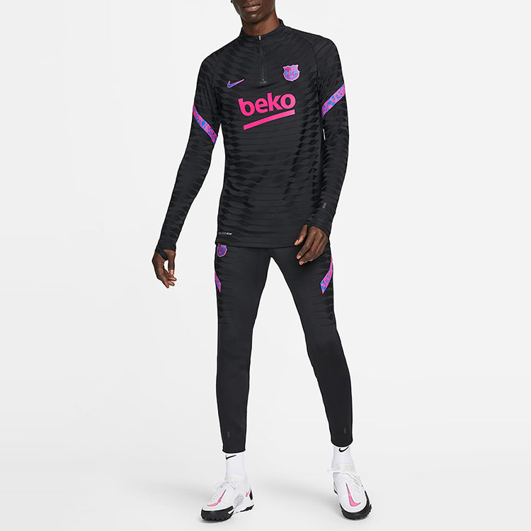 Nike FC Barcelona Elite Pants 'Black' DB6882-014