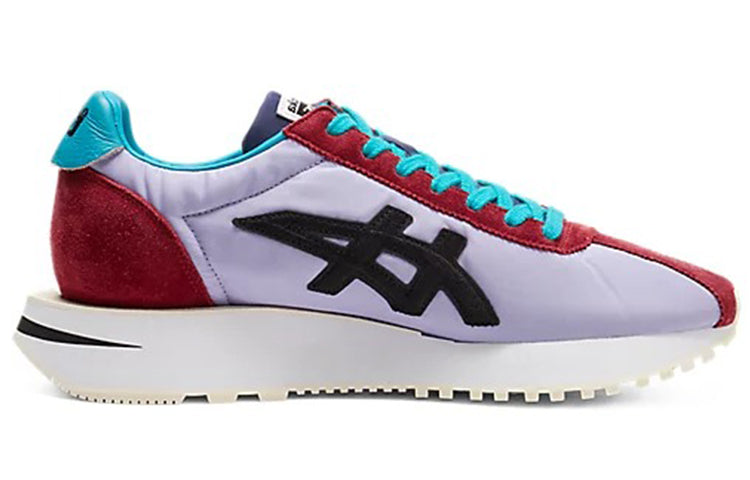 Onitsuka Tiger Moage MO Shoes 'Vapor Black Red' 1183B554-500