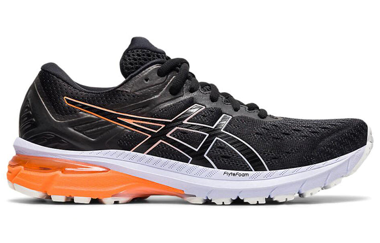 (WMNS) ASICS GT-2000 9 'Black' 1012A859-004