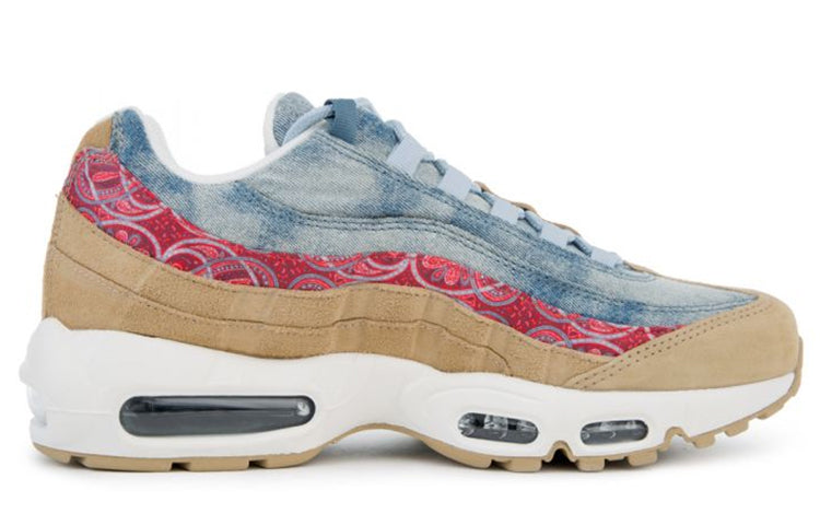 (GS) Nike Air Max 95 'Wild West' BV6375-200