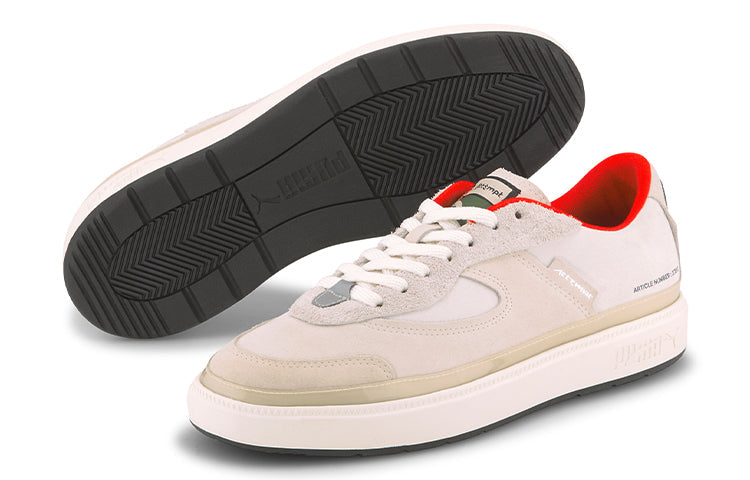 PUMA ATTMPT x Oslo Pro 'Safari White' 373517-01