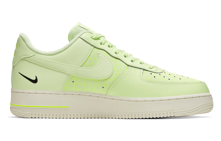 Nike Air Force 1 Low 'Just Do It - Barely Volt' CT2541-700