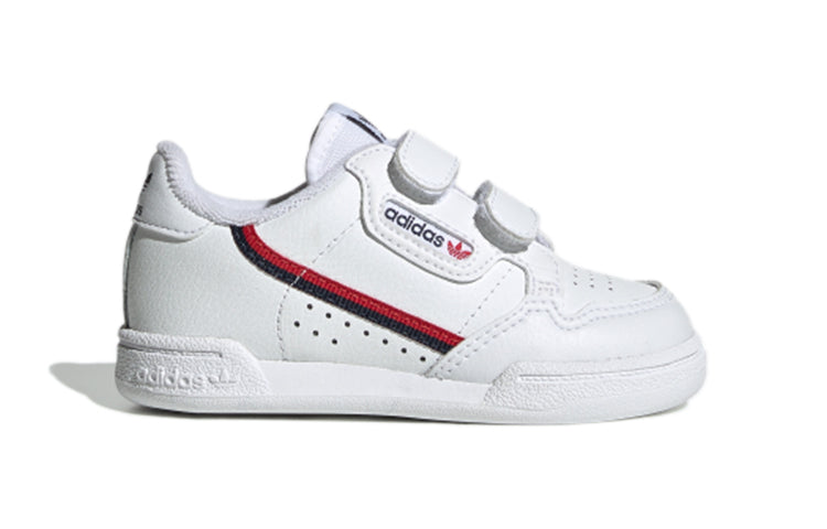 (TD) adidas Continental 80 CF I 'Scarlet' EH3230