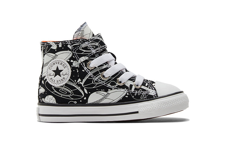 (TD) Converse Color Chuck Taylor All Star 'Black White' 773087C
