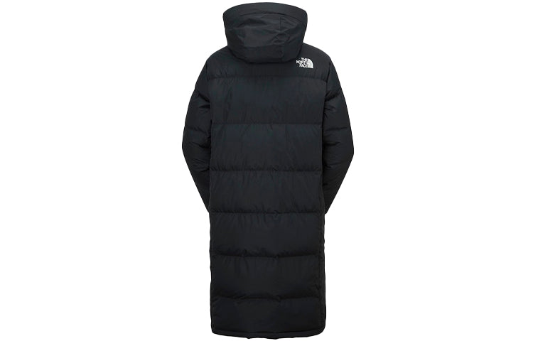 THE NORTH FACE Long Down Winter Jacket 'Black' NC1DM51J