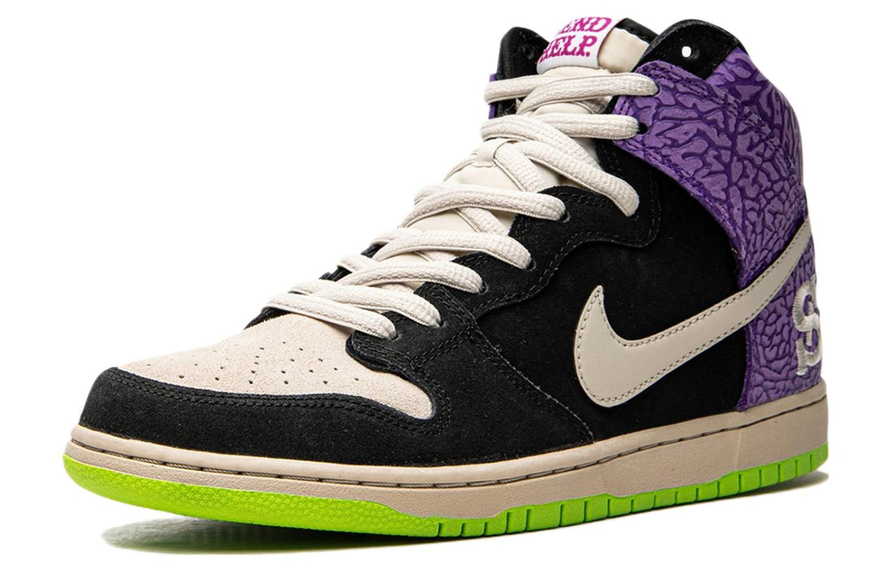 Nike SB Dunk High Prm 'Send Help 2' 616752-016