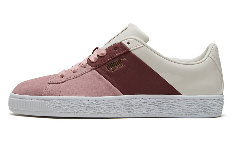 (WMNS) PUMA Basket Remix Sneaker 369956-01
